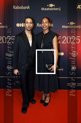 Papendal 17 december 2025
Sportgala waar oa de sportman en sportvrouw van het jaar gekozen worden . Worthy de Jong kwam met zijn vriendin  Janis Ndiba