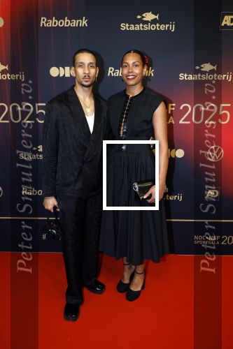 Papendal 17 december 2025
Sportgala waar oa de sportman en sportvrouw van het jaar gekozen worden . Worthy de Jong kwam met zijn vriendin  Janis Ndiba