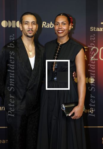 Papendal 17 december 2025
Sportgala waar oa de sportman en sportvrouw van het jaar gekozen worden . Worthy de Jong kwam met zijn vriendin  Janis Ndiba