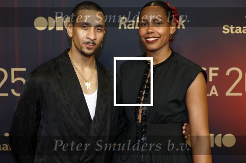 Papendal 17 december 2025
Sportgala waar oa de sportman en sportvrouw van het jaar gekozen worden . Worthy de Jong kwam met zijn vriendin  Janis Ndiba