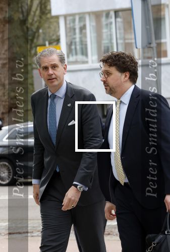 Den Haag 31 maart 2026
Koningin MÃ¡xima is aanwezig bij de viering van het 70-jarig jubileum van Oxfam Novib. De internationale humanitaire organisatie kijkt tijdens de viering vooruit naar de grote, wereldwijde uitdagingen van deze tijd. Koningin MÃ¡xima opent tijdens de bijeenkomst het nieuwe kantoor. Jan v Zanen en Wouter Kolff  ontvangen Maxima . Wouter Kolff met assistent