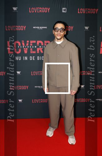 Amsterdam 24 maart 2026
Premiere Loverboys in Tuschinski. Yassine Chigri