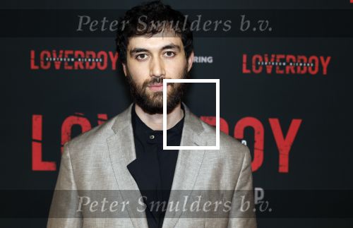 Amsterdam 24 maart 2026
Premiere Loverboys in Tuschinski. Yassine Ouaich