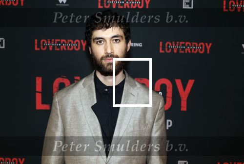 Amsterdam 24 maart 2026
Premiere Loverboys in Tuschinski. Yassine Ouaich