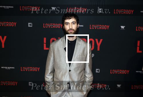 Amsterdam 24 maart 2026
Premiere Loverboys in Tuschinski. Yassine Ouaich