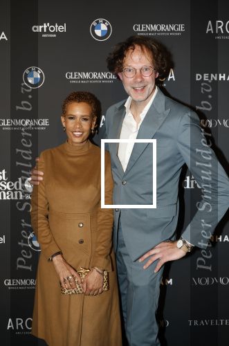 Amsterdam 30 maart 2026
Verkiezing best geklede nederlandse man . Yce Sidibeh