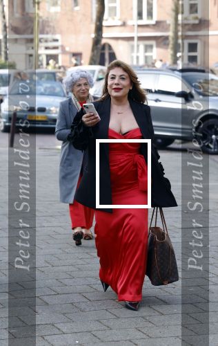 Amsterdam 8 maart 2026
Boek presentatie Yesim Candan in het college Hotel.