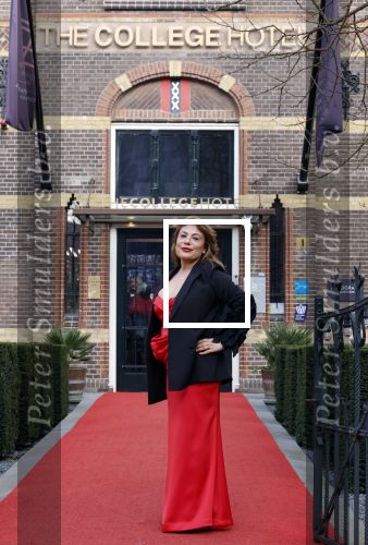 Amsterdam 8 maart 2026
Boek presentatie Yesim Candan in het college Hotel.