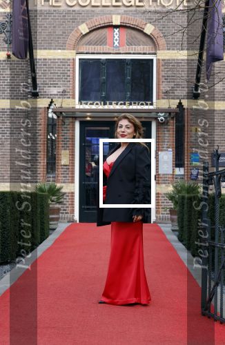 Amsterdam 8 maart 2026
Boek presentatie Yesim Candan in het college Hotel.