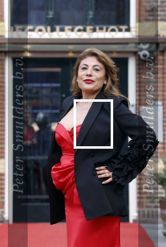 Amsterdam 8 maart 2026
Boek presentatie Yesim Candan in het college Hotel.
