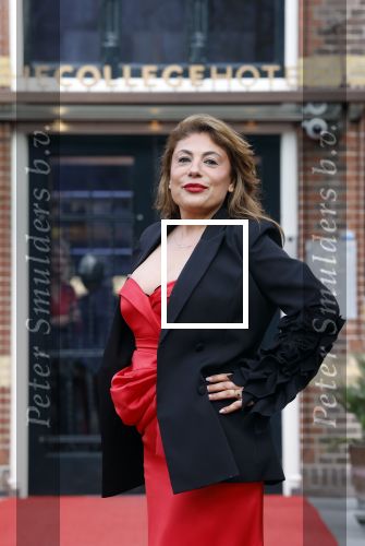 Amsterdam 8 maart 2026
Boek presentatie Yesim Candan in het college Hotel.