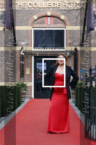 Amsterdam 8 maart 2026
Boek presentatie Yesim Candan in het college Hotel.