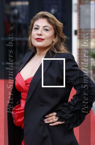 Amsterdam 8 maart 2026
Boek presentatie Yesim Candan in het college Hotel.