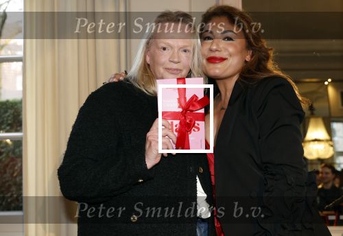 Amsterdam 8 maart 2026
Boek presentatie Yesim Candan in het college Hotel. Karin Swerink