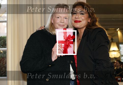 Amsterdam 8 maart 2026
Boek presentatie Yesim Candan in het college Hotel. Karin Swerink