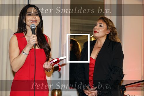 Amsterdam 8 maart 2026
Boek presentatie Yesim Candan in het college Hotel. Yesim Candan en Olcay Gulsen