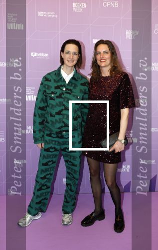 Amsterdam 13 maart 2026
Boekenbal 2026 in de schouwburg van Amsterdam. Yora Rienstra