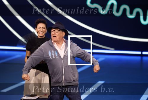 Leusden 9 maart 2026
Uitreiking edisons muziekprijzen bij Afas . 
Youp v t Hek en Vivienne v d Assem