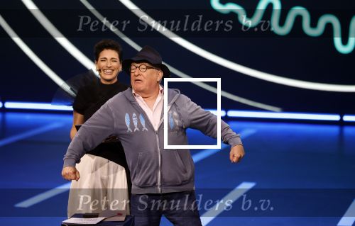 Leusden 9 maart 2026
Uitreiking edisons muziekprijzen bij Afas . 
Youp v t Hek en Vivienne v d Assem