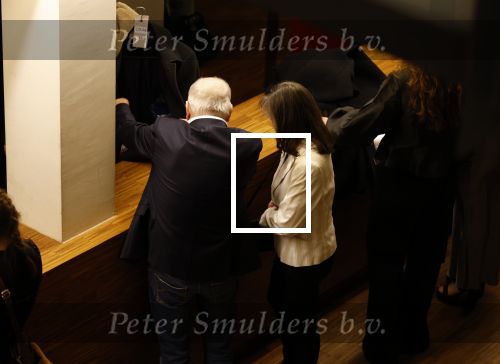 Amsterdam 2 maart 2026
Boekpresentatie Splinter Chabot in de stadsschouwburg van Amsterdam. Youp van t Hek kwam met zijn vrouw Debby Petter