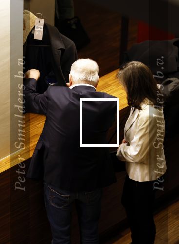 Amsterdam 2 maart 2026
Boekpresentatie Splinter Chabot in de stadsschouwburg van Amsterdam. Youp van t Hek kwam met zijn vrouw Debby Petter
