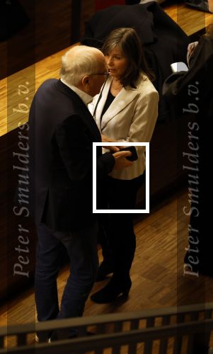 Amsterdam 2 maart 2026
Boekpresentatie Splinter Chabot in de stadsschouwburg van Amsterdam. Youp van t Hek kwam met zijn vrouw Debby Petter