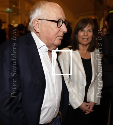 Amsterdam 2 maart 2026
Boekpresentatie Splinter Chabot in de stadsschouwburg van Amsterdam. Youp van t Hek kwam met zijn vrouw Debby Petter