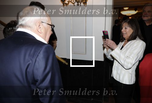 Amsterdam 2 maart 2026
Boekpresentatie Splinter Chabot in de stadsschouwburg van Amsterdam. Youp van t Hek kwam met zijn vrouw Debby Petter