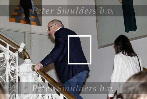 Amsterdam 2 maart 2026
Boekpresentatie Splinter Chabot in de stadsschouwburg van Amsterdam. Youp van t Hek kwam met zijn vrouw Debby Petter