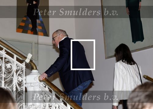 Amsterdam 2 maart 2026
Boekpresentatie Splinter Chabot in de stadsschouwburg van Amsterdam. Youp van t Hek kwam met zijn vrouw Debby Petter
