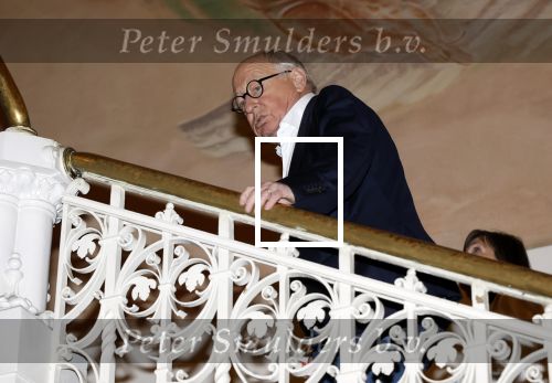 Amsterdam 2 maart 2026
Boekpresentatie Splinter Chabot in de stadsschouwburg van Amsterdam. Youp van t Hek kwam met zijn vrouw Debby Petter