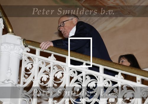 Amsterdam 2 maart 2026
Boekpresentatie Splinter Chabot in de stadsschouwburg van Amsterdam. Youp van t Hek kwam met zijn vrouw Debby Petter