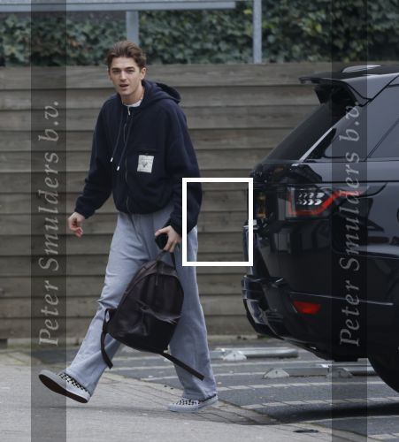Amsterdam 7 maart 2026
Antoon arriveert bij muziekstudio in Amsterdam Noord