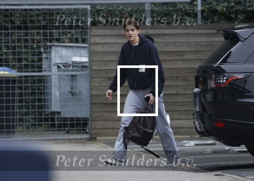 Amsterdam 7 maart 2026
Antoon arriveert bij muziekstudio in Amsterdam Noord