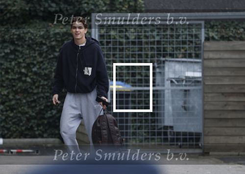 Amsterdam 7 maart 2026
Antoon arriveert bij muziekstudio in Amsterdam Noord