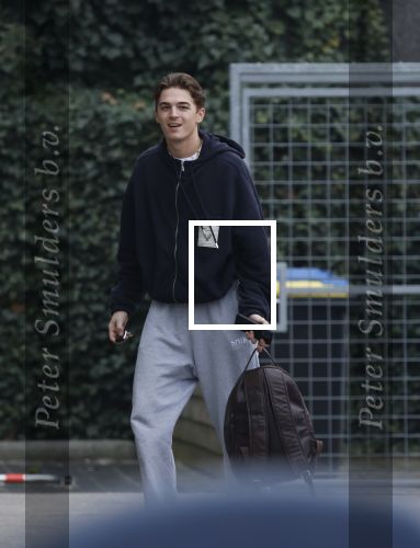 Amsterdam 7 maart 2026
Antoon arriveert bij muziekstudio in Amsterdam Noord