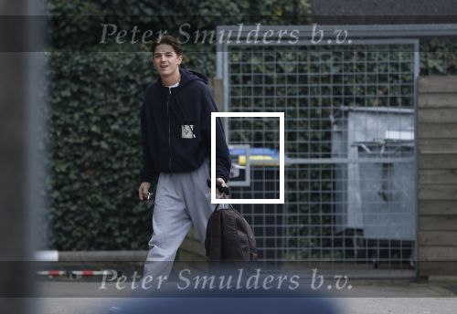 Amsterdam 7 maart 2026
Antoon arriveert bij muziekstudio in Amsterdam Noord