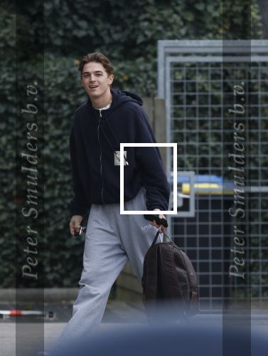 Amsterdam 7 maart 2026
Antoon arriveert bij muziekstudio in Amsterdam Noord