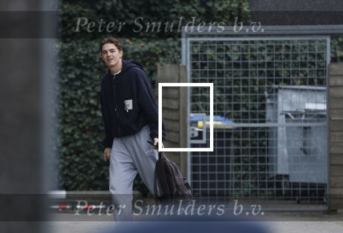 Amsterdam 7 maart 2026
Antoon arriveert bij muziekstudio in Amsterdam Noord