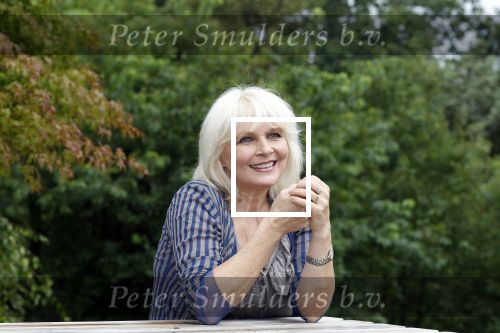 Arnhem 2 augustus 2010
Zangeres Mieke tijdens interview voor Story.
Peter Smulders bv