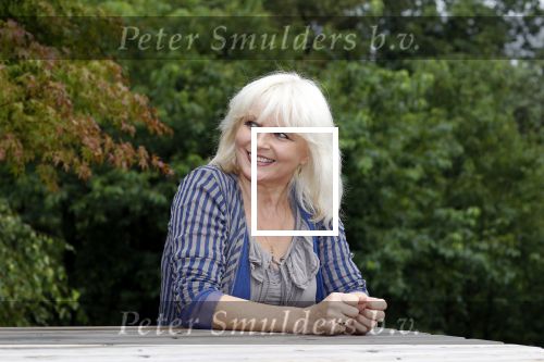 Arnhem 2 augustus 2010
Zangeres Mieke tijdens interview voor Story.
Peter Smulders bv