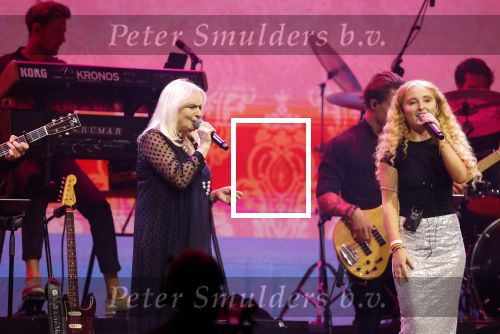 Tilburg 2 oktober 2023
Buma Prijzen in 013 in Tilburg .
Zangeres Mieke zingt samen met Marco Schuitmaker het liedje Engelbewaarder.