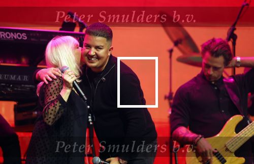Tilburg 2 oktober 2023
Buma Prijzen in 013 in Tilburg .
Zangeres Mieke zingt samen met Marco Schuitmaker het liedje Engelbewaarder.
