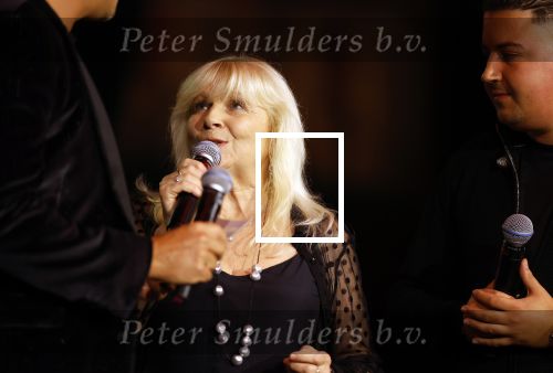 Tilburg 2 oktober 2023
Buma Prijzen in 013 in Tilburg .
Zangeres Mieke zingt samen met Marco Schuitmaker het liedje Engelbewaarder.