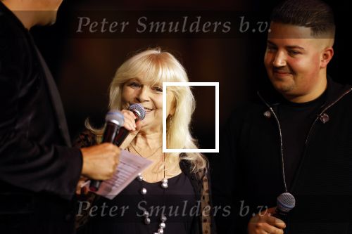 Tilburg 2 oktober 2023
Buma Prijzen in 013 in Tilburg .
Zangeres Mieke zingt samen met Marco Schuitmaker het liedje Engelbewaarder.