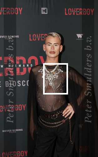 Amsterdam 24 maart 2026
Premiere Loverboys in Tuschinski. Ziggy Krassenberg