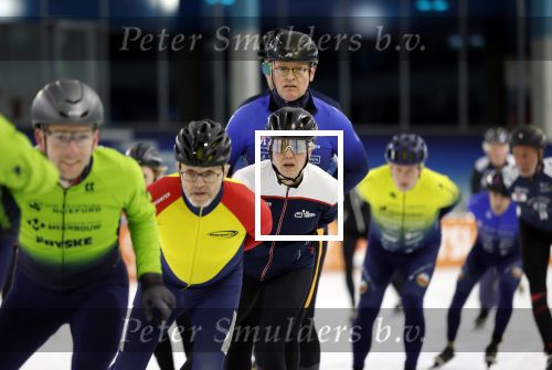 Heerenveen 29 maart 2026
De 10e hollandse 100 in Thialf georganiseerd door oa Prins Bernhard . Zijn moeder Prinses Margriet deed het startschot. marianne Timmer