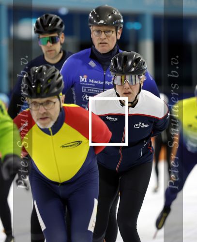 Heerenveen 29 maart 2026
De 10e hollandse 100 in Thialf georganiseerd door oa Prins Bernhard . Zijn moeder Prinses Margriet deed het startschot. marianne Timmer