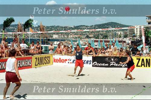 Beach Voetbal  1996