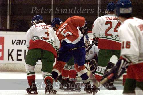 05-04-99
Nederland Bularije 
Ijshockey